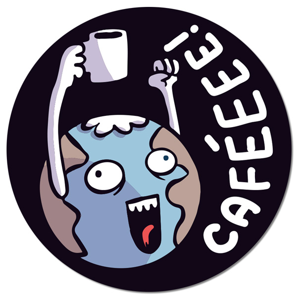 Ímã Caféeee!