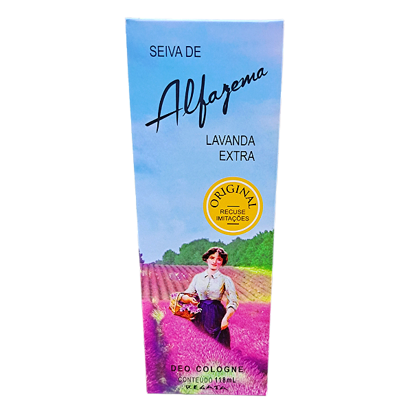 Seiva de Alfazema 118ml- Regata