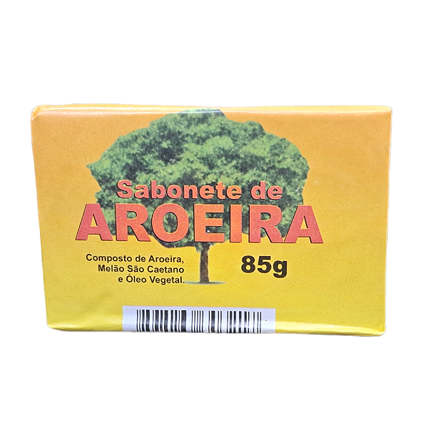 Sabonete de AROEIRA - 90g