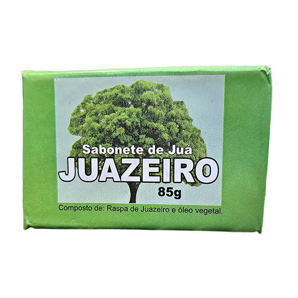 Sabonete de JUÁ - 90g