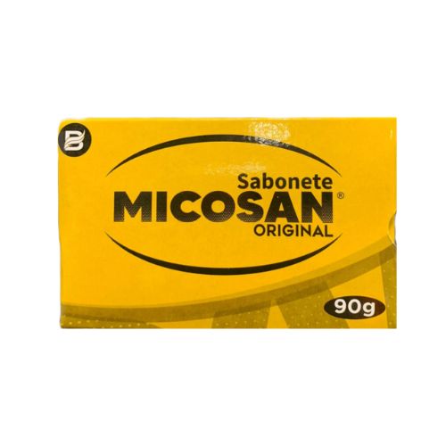 SABONETE EM BARRA Micosan Original Clareador de Manchas - 90g