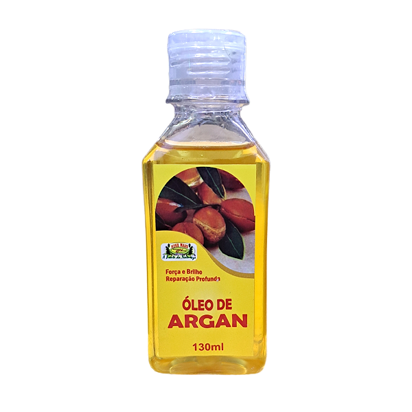 ÓLEO DE ARGAN 130ml - Viva Mais