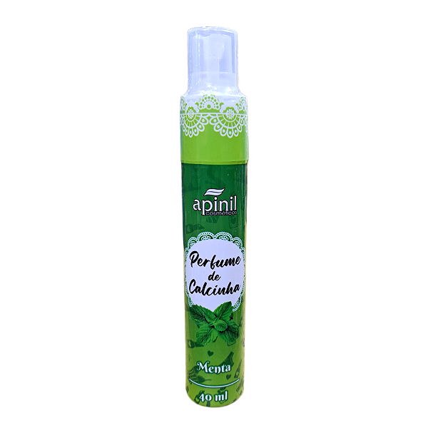 Perfume de calcinha MENTA 40ml - APINIL