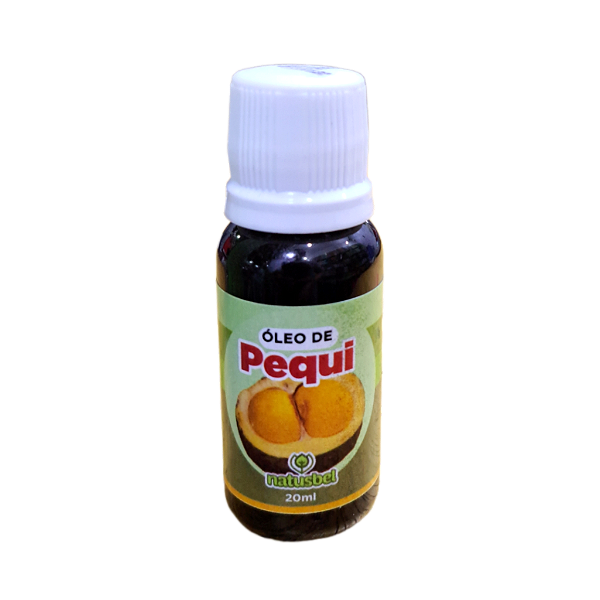 Óleo de Pequi 20ml - NatusBel