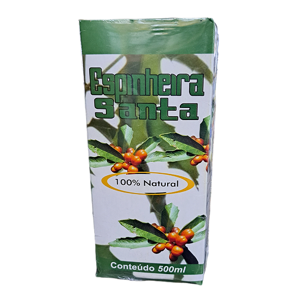 Espinheira Santa 500ml - Avin