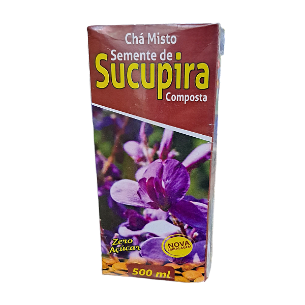 Semente de Sucupira Composta 500ml - Avin
