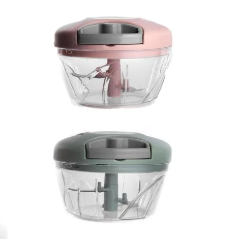 Processador de Alimentos Manual 9cm Corda Color