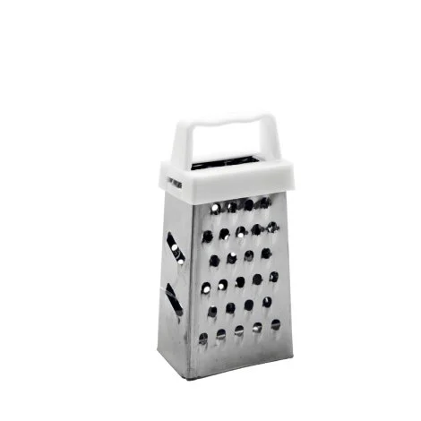Ralador de Inox 4 Faces Multiuso 7,5cm Color