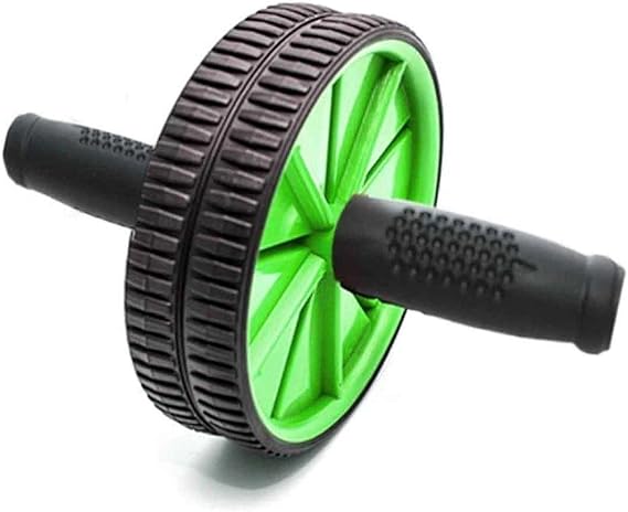 Roda Abdominal Dupla 30x13cm