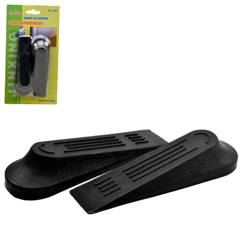 Aparador de Porta Plástico 2 Peças 9,5cm
