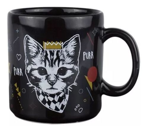 Caneca Mãe De Pet Gato