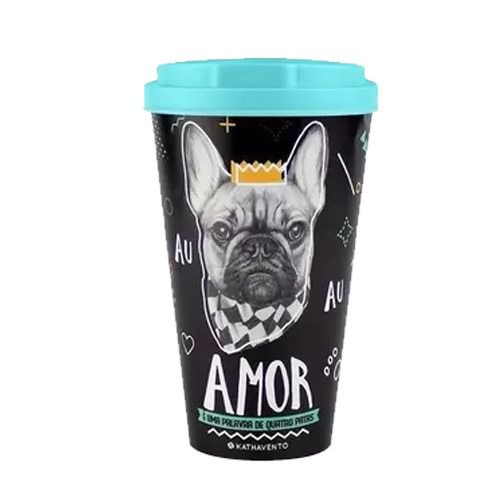Copo Fun Cachorro Amor