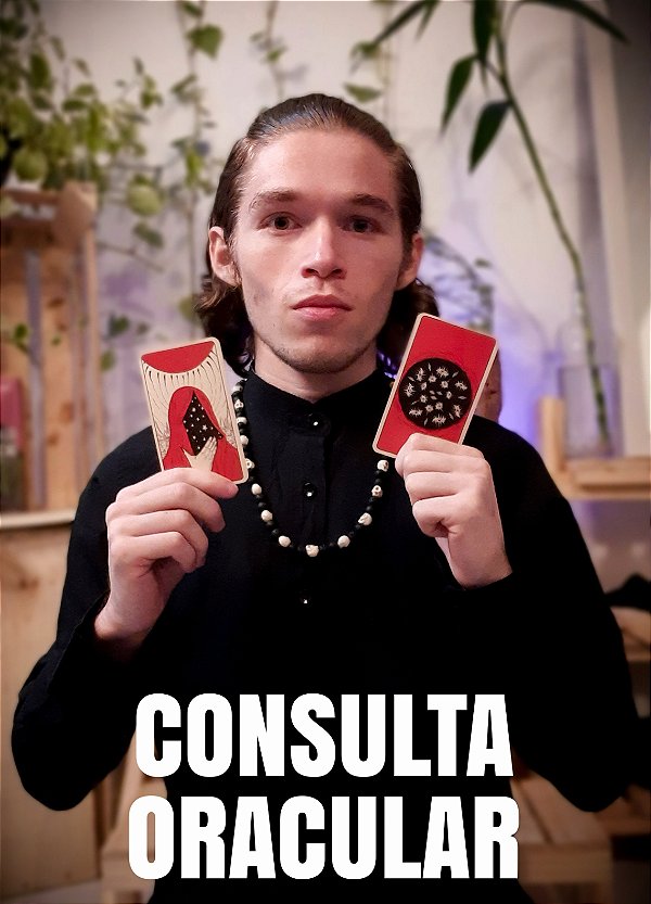 CONSULTA ORACULAR: PERGUNTE AO TAROT