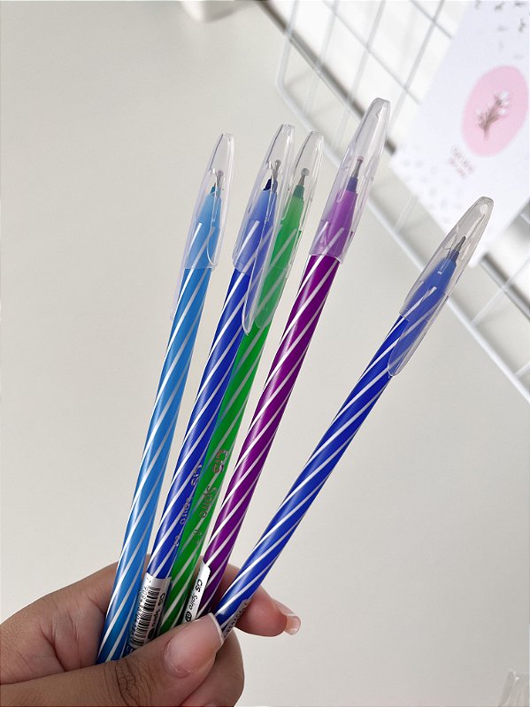 Caneta Esferográfica 0.7mm Spiro Cis