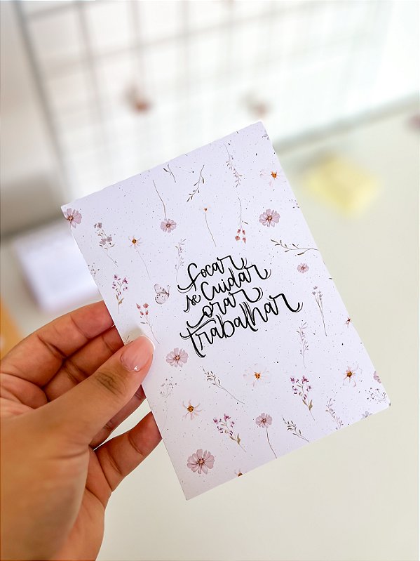 Card A6 - Focar