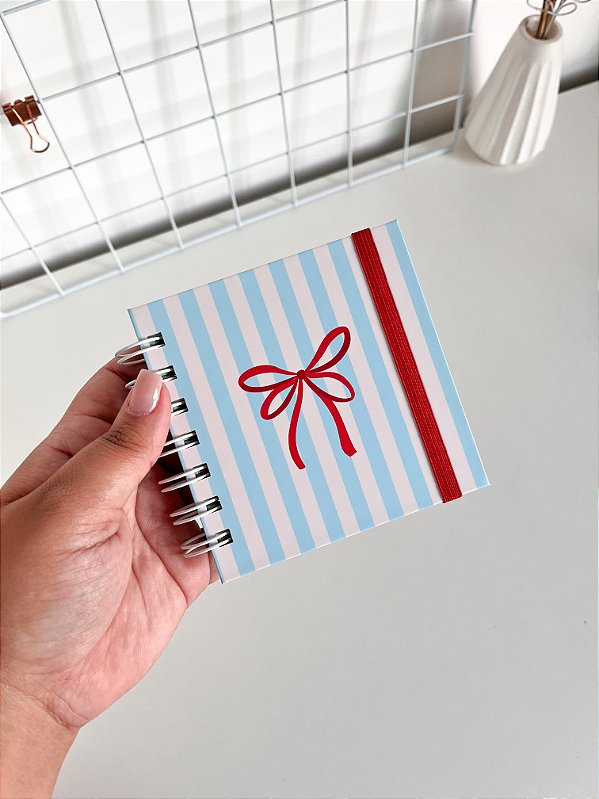 PopNotes 10x10 - Notinhas Coloridas para Caderno - Lovely Azul
