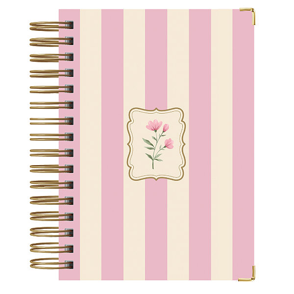 Caderno Smart Pautado Reposicionável | Lovely Grace