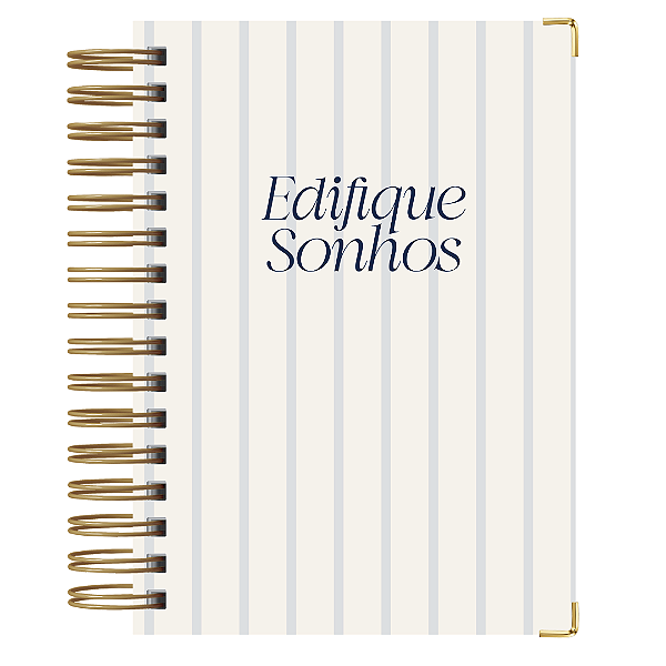 Caderno Smart Pautado Reposicionável | Edifique Sonhos