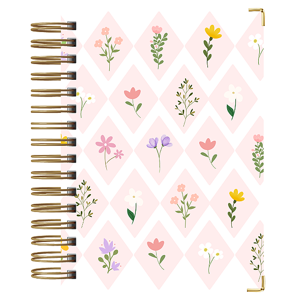 Caderno Smart Pautado Reposicionável | Serenity