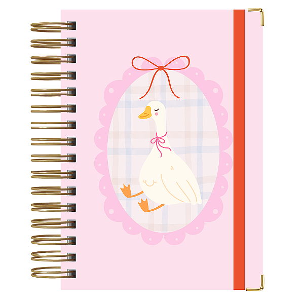 Caderno Smart Pautado Reposicionável | Little Duck