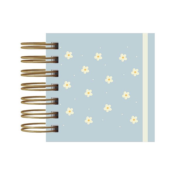 Notinhas Coloridas Reposicionáveis - PopNotes - Florzinha