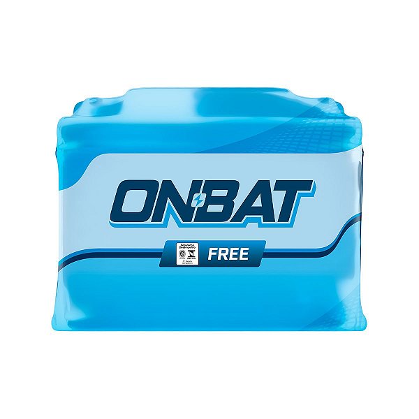 Bateria Automotiva Onbat F60DN 12V 60Ah