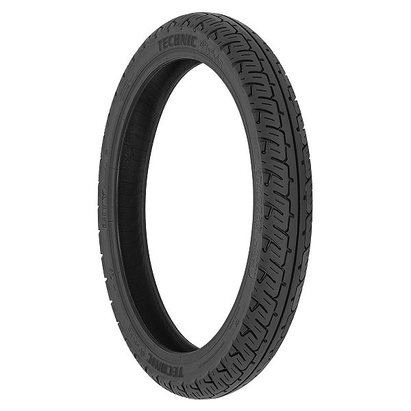 Pneu Moto Technic City Turbo 100/90-18 62P TT - Traseiro
