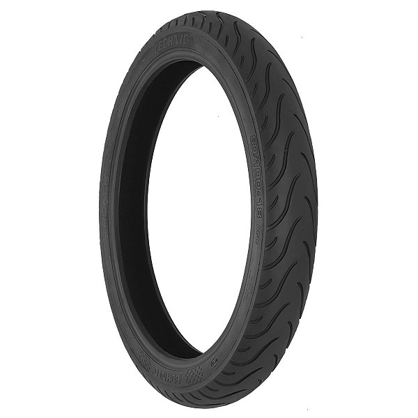 Pneu Moto Technic Stroker City 80/100-18 47P TL - Dianteiro