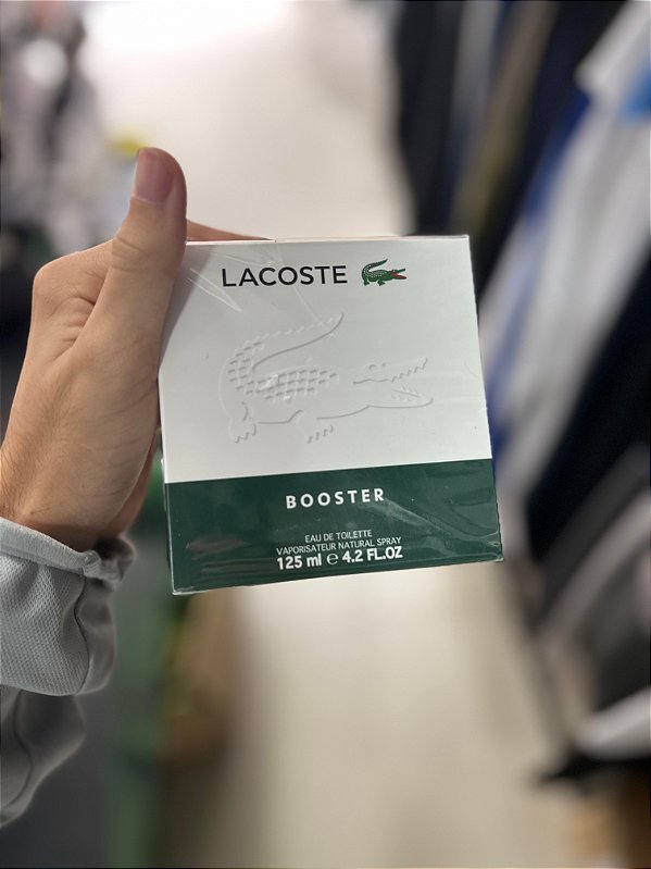 Perfume Lacoste boost