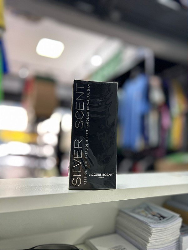 Perfume Silver Scent 100ml