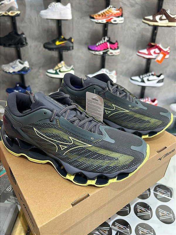 MIZUNO WAVE PROPHECY 12 VERDE