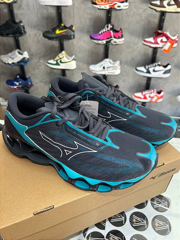 MIZUNO WAVE PROPHECY 12 AZUL