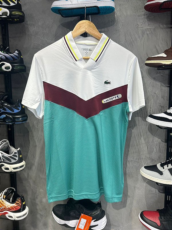 Polo Lacoste Sport Daniil M.