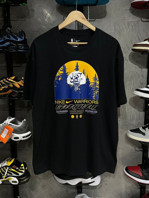 Camiseta NIKE Golden State Warriors