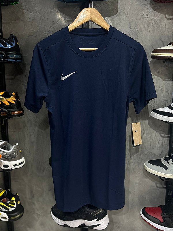 CAMISETA DRI FIT AZUL