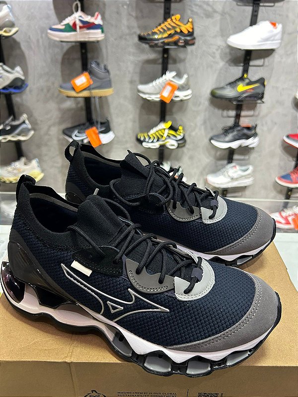 MIZUNO WAVE PROPHECY BETA AZUL