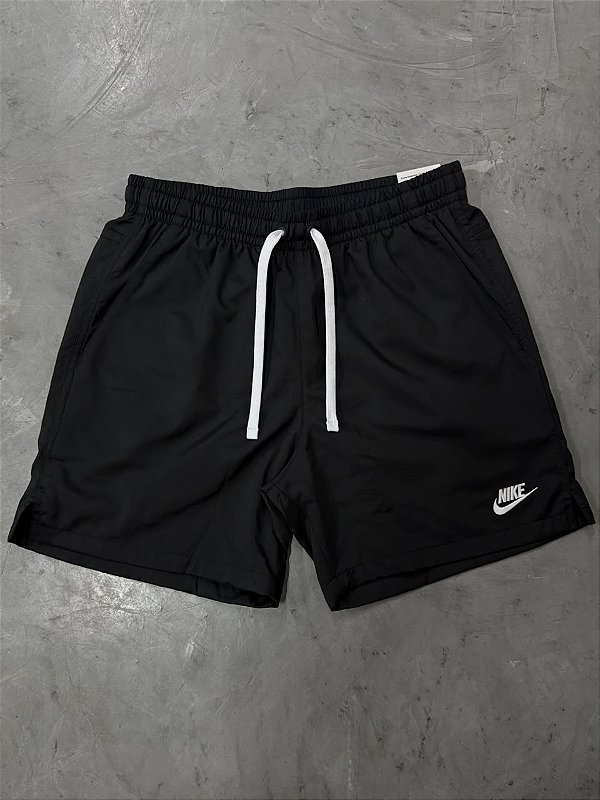 SHORT NIKE SPORTSWEAR PRETO