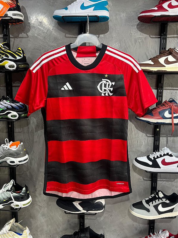 Camiseta Oficial Flamengo