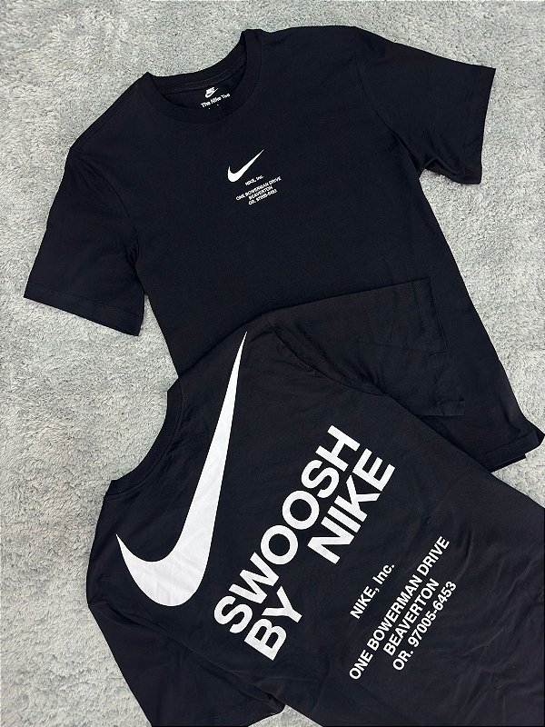 Camiseta Nike Sportswear Big Swoosh