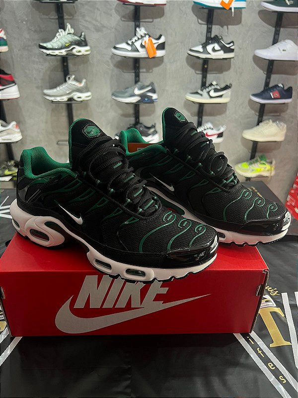 Tenis Nike Air Max Plus TN Malachite