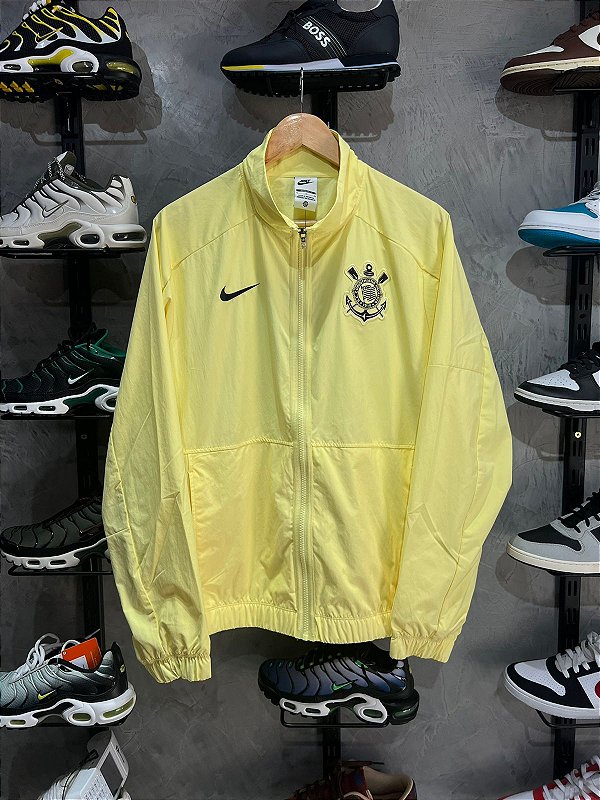 Jaqueta Nike Sportswear Hino Corinthians Repel
