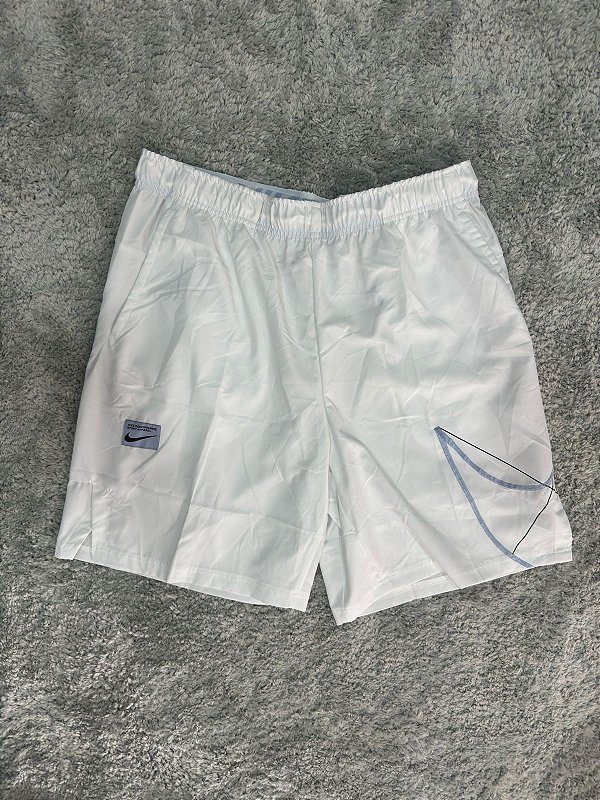 Bermuda Nike Flex Branca
