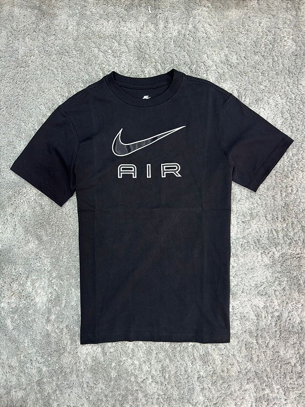 Camiseta Nike Premium Preta