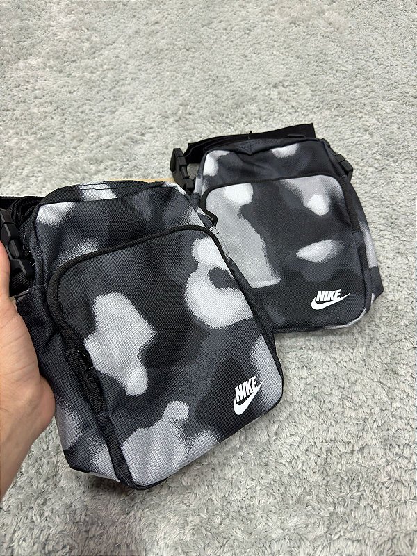 Shoulder Bag Nike Camuflada