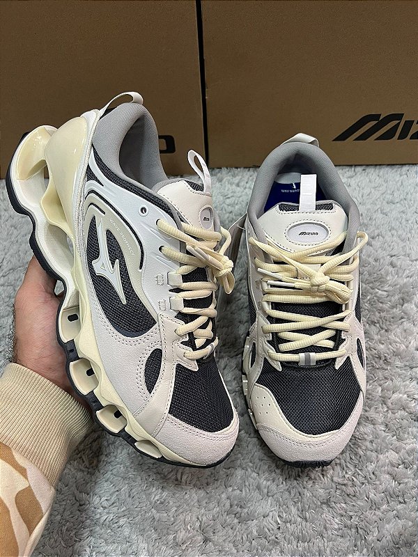 Mizuno Wave Prophecy Beta 2 Bege