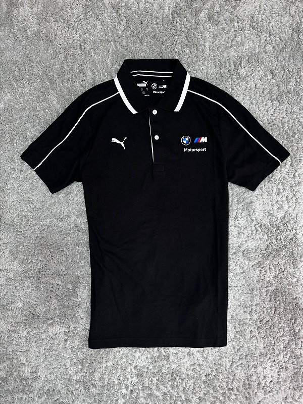 Polo Puma Motorsport BW Preta