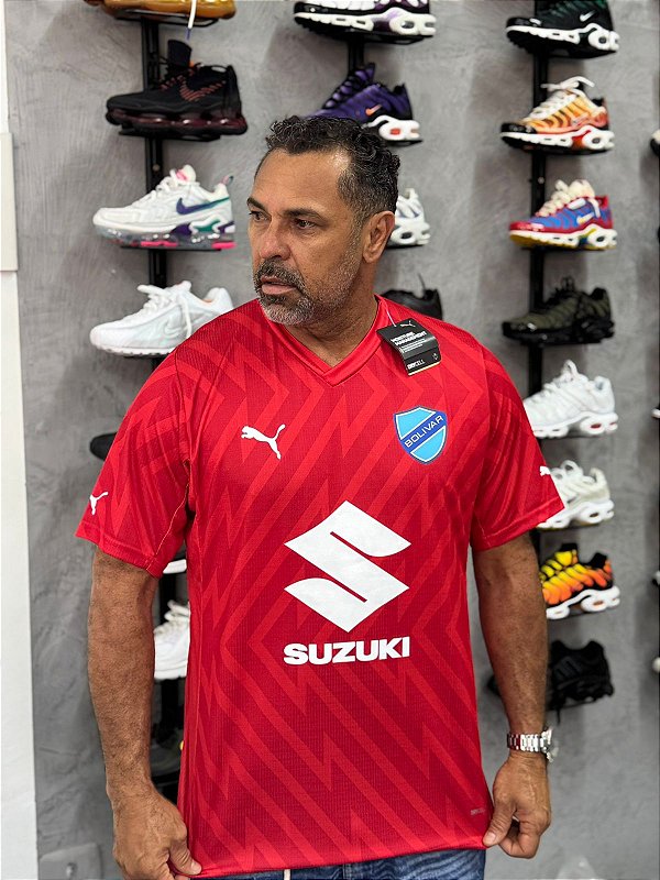 CAMISETA BOLIVAR GK 23/24