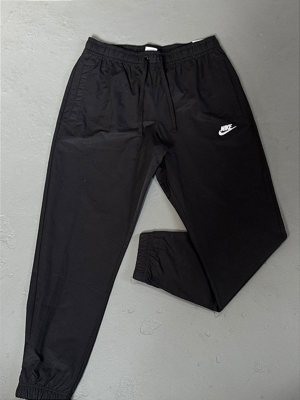 CALÇA NIKE SPORTSWEAR WOVEN JOGGER PRETA