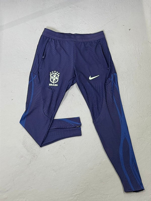 CALÇA NIKE DRI FIT OFICIAL SELEÇÃO BRASILEIRA