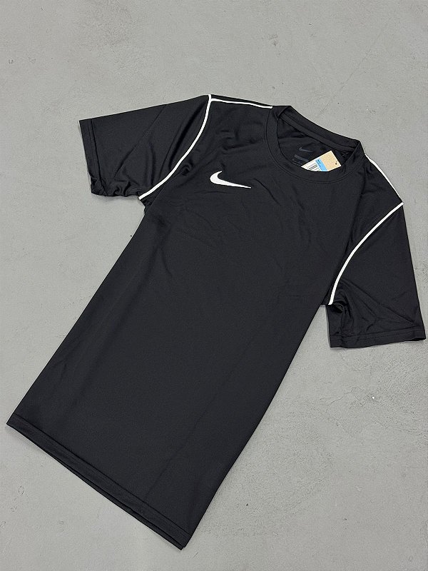 CAMISETA NIKE DRI FIT PARK PRETA